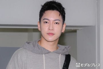 三山凌輝、初のソロツアーで「頭を打ちました」“流血”ハプニング告白 画像