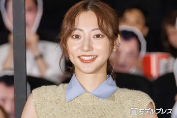 武田玲奈、変形スカートからほっそり美脚スラリ「スタイル抜群」「息を呑む美しさ」と絶賛の声 画像