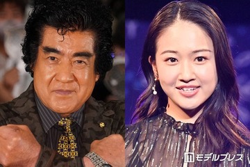 藤岡弘、長女・天翔愛、父と腕組みウエディングドレス姿公開「映画のワンシーンみたい」「美しすぎる」と反響 画像