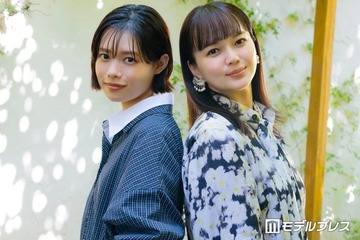 【杉咲花＆多部未華子「クロエマ」インタビュー】「あとになって癒されたと思う」「子どもの寝顔を見たり」…2人の心安らぐ時間とは 初共演裏話まで深掘り 画像