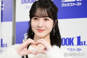 本田紗来、スラリ美脚際立つミニドレス姿「大人っぽい」「立ち振る舞いがモデル」と反響 画像