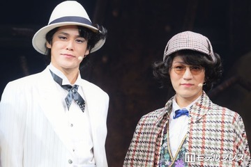 宮野真守、WEST.神山智洋との共演に刺激「やっぱり本物は違う」 画像