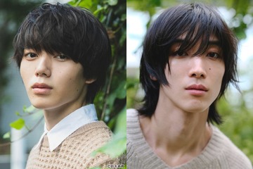 原因は自分にある。小泉光咲＆四坂亮翔、ノンストップ青春ボーイズラブコメディでW主演「陽キャ集団にいる芹沢は、俺の前だと様子がおかしい」放送 画像