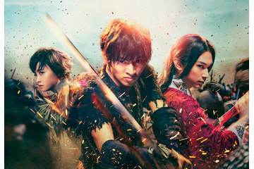 【金ロー】山崎賢人主演「キングダム」2週連続放送 金曜ロードショーだけの特別版 画像