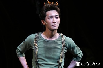 Snow Man渡辺翔太、報道陣へ細やかな配慮「ピーターパンなら絶対言わない」記者からは感嘆の声 画像