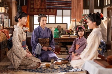 【風、薫る 第56回あらすじ】安・宗一、両家顔合わせの日迎える 画像