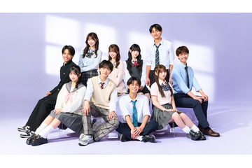 「今日好き」インチョン編、男女10人プロフィール「めるぷち」レギュラー生・「男子高生ミスターコン」出場者ら集結 画像