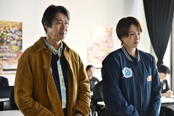 【ＧＩＦＴ 最終話】涼の死を乗り越え――ブルズvsシャーク 伍鉄の最後の答えとは 画像