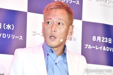 2児の父・じゅんいちダビッドソン、家族でのキャンプショット公開「素敵なファミリー」「絵になる」と反響 画像
