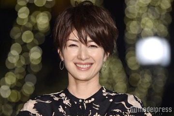 吉瀬美智子、自宅のおしゃれバスルーム公開「ホテルみたい」「高級感溢れてますね」と驚きの声 画像