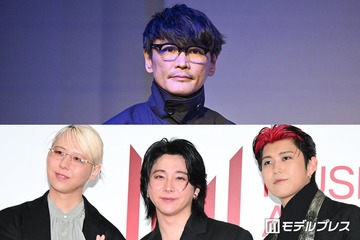 サカナクション山口一郎、ミセスの人柄絶賛「国民的に愛されているのが分かった」想像と違った“ギャップ”・「MAJ」裏話明かす 画像