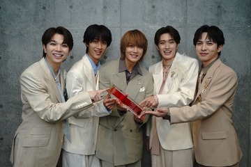 【MAJ2026】M!LK佐野勇斗「み！るきーずを喜ばせたいという思いだけ」約12年続けてきた活動回顧 最優秀バイラル楽曲賞受賞 画像
