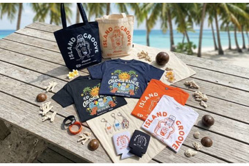 オリオンビール×ORANGE RANGE、結成25周年記念コラボ始動　沖縄らしさあふれる第1弾グッズ発売 画像