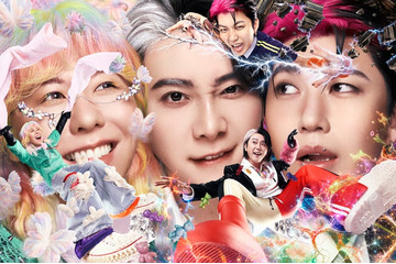 Mrs. GREEN APPLE、6作目アルバム9月30日にリリース 約3年ぶりの全国アリーナツアーも開催 画像