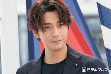 三浦翔平、息子にやらせたいスポーツ明かすも本音「全然興味なさそう（笑）」自宅での家族との過ごし方とは 画像