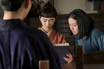 【風、薫る 第59回あらすじ】りん・直美、卒業式迎える 捨松から知らされた事実とは 画像