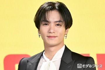 THE RAMPAGE川村壱馬、父親との映画館2ショット公開「骨格がそっくり」「親子でオーラすごい」と反響 画像