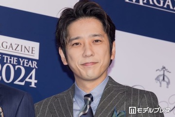 二宮和也、嵐として「まだ動きは続いている」活動終了後の心境語る 画像
