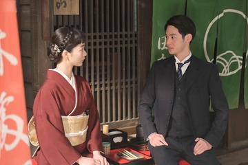 【風、薫る 第60回あらすじ】りん、虎太郎と再会 偶然現れた人物とは 画像