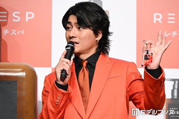 SixTONES森本慎太郎、“妖精姿”を自画自賛「小さくなった自分って意外と可愛いんだな」 画像