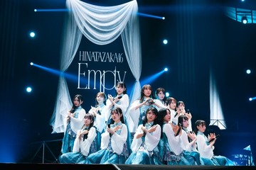 ひなた坂46、2daysライブ開催 アンコールでメンバー涙「私たちは時に選抜に憧れながら、そして選抜をも超えてやるっていう思いでライブを作っています」【ライブレポート／セットリスト】 画像