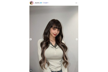 広島カープ小園海斗選手の妻・渡辺リサ、高級温泉旅館でお揃い浴衣家族4ショット披露「娘ちゃんたち美女」「口元そっくり」 画像