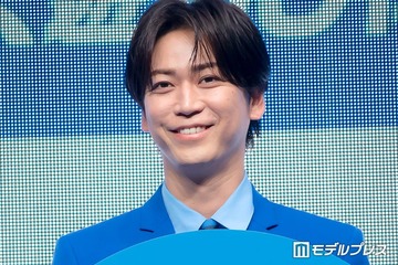 亀梨和也「ギリギリは一生背負っていきたい」KAT-TUNにちなんだコメント連発 画像