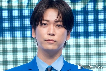 亀梨和也、赤西仁とダンスを踊るなら「もう少しかっこいいものでやれたら」独立後の状況も明かす 画像