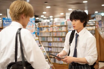 奥智哉＆杢代和人W主演「君は夏のなか」主題歌は福山雅治「蛍」トレーラー映像・場面写真も公開 画像