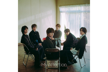 Kis-My-Ft2、玉森裕太主演ドラマ主題歌担当 メンバーから続々と好きな歌詞あがったストレートなラブソング【マイ・フィクション】 画像