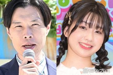 ハライチ岩井勇気、“当時19歳”妻・奥森皐月との結婚発表秘話「20歳まで待った方がいいんじゃないかって言ったんですよ」 画像