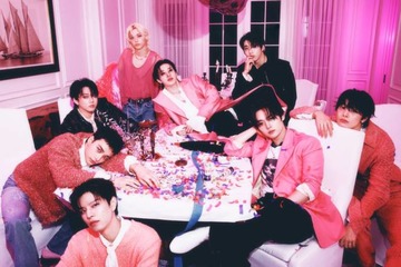 Stray Kids、MUFG STADIUM（国立競技場）でのライブ開催が決定。海外男性アーティスト史上初の快挙にファン喜び 画像