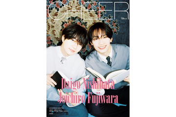 なにわ男子・西畑大吾＆藤原丈一郎、デビュー5年で起こった変化とは「やっと構築されてきた感があるなと思っている」 画像