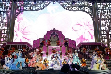 ＝LOVE「メンバー10人で東京ドーム行けるかなって不安になった時もありました」リーダー山本杏奈が語った本音 10年目目前での夢実現、ファン＆指原莉乃への感謝も【＝LOVE STADIUM LIVE「Beyond “KYUN”」】 画像