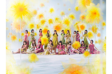 乃木坂46小川彩、42枚目シングルアンダー曲「フォルテシモ」センターに決定 ライブは9月29日・30日東京体育館で開催 画像
