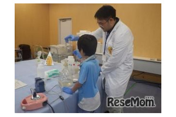 【夏休み2026】埼玉県「親子下水道教室」5か所で開催、小学生親子募集 画像