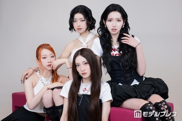 【IS:SUEインタビュー連載】RIN復帰経て再出発 4人での夏フェス出演に気合「いい意味でシビアな世界」＜QUARTET＞ 画像