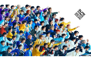EBiDAN、15周年記念シングル先行配信＆MVプレミア公開決定 公開直前生配信も実施 画像