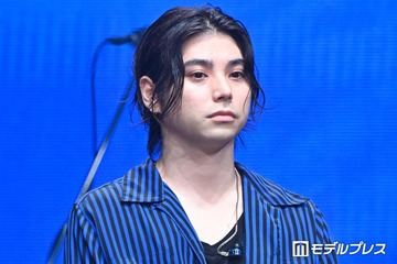 村上虹郎を書類送検 元交際相手に全治1ヶ月以上の怪我させた疑い 画像