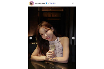 「シャッフルアイランド5」COCO、結婚間近だった有名人恋人の浮気をネット記事で知る 衝撃エピソードにスタジオ驚き 画像