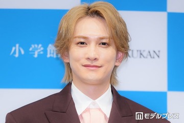 町田啓太、新ヘアに反響相次ぐ「色気すごい」「国宝級です」 画像