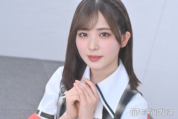櫻坂46遠藤理子、BACKSセンター“安心して挑めた”理由 後輩への温かな眼差しも「繋いでいける存在に」【「Lonesome rabbit / What’s “KAZOKU”?」インタビュー】 画像
