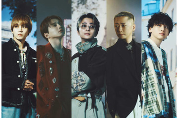 Da-iCEの「アンリミテッド」が1位獲得！歌詞注目度ランキングに乃木坂46ら初登場 画像