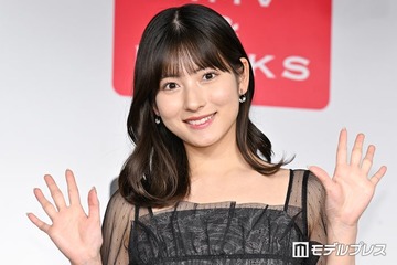 元モー娘。北川莉央、テレ東アナとして地上波初登場 Juice=Juice紹介で反響相次ぐ「びっくり」「激アツすぎる」【テレ東音楽祭 2026夏】 画像