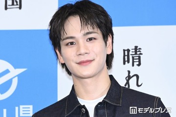 JO1豆原一成、高校時代にソーラン節で個人賞受賞・当時の秘蔵写真公開 地元岡山にまつわるイベント登壇 画像