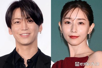 亀梨和也＆田中みな実、結婚を発表 第1子妊娠中「表現者として、そして親として、人としての在り方を大切にしながら」【全文】 画像