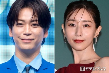 亀梨和也＆田中みな実、結婚・妊娠発表にネット衝撃「ついに」「美男美女で絵になる夫婦」2024年にドラマ共演 画像