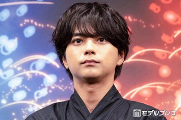 timelesz佐藤勝利、アニメ映画初主演・初のアフレコは「海外に来たみたいな感覚」共演女優からは絶賛の声【君と花火と約束と】 画像