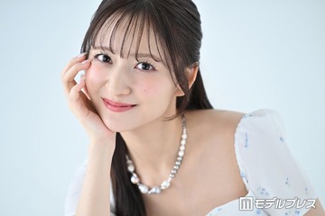 乃木坂46金川紗耶が語るアイドル活動の原動力 梅澤美波卒コンで心境に変化も「4期生がより頑張らなければいけない」【「好きのグラデーション」インタビュー】 画像