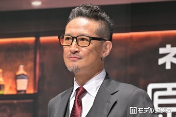 松岡昌宏「若い頃は臆病だった」過去の自分にアドバイス「痛い目にあったことも…」 画像
